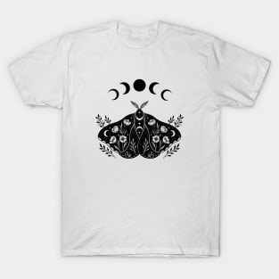 Luna and Moth T-Shirt